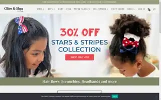 Oliveandshea.com Screenshot 2024-07-04 10:26:16