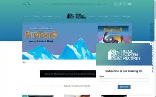 Silvascreen.com Screenshot 2024-07-01 19:46:12
