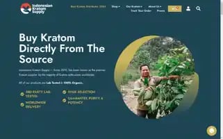 Indonesiankratomsupply.com Screenshot 2024-05-26 23:40:30