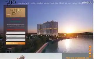 Thegioriversides.com Screenshot 2024-06-17 13:06:19