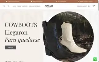 Ximatizapateria.com Screenshot 2024-05-28 15:20:49