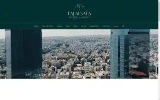 Tajalsafa.com Screenshot 2024-05-25 04:23:23