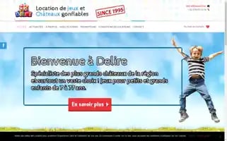 Delireonline.be Screenshot 2024-07-09 11:59:29