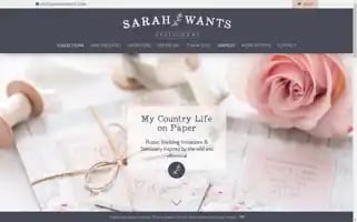 Sarahwants.com Screenshot 2024-06-11 13:25:20