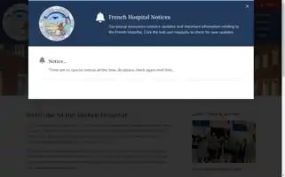 Frenchhospital.org.uk Screenshot 2024-07-08 18:56:31