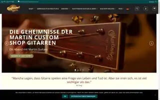 Kauffmannsguitarstore.de Screenshot 2024-05-23 19:18:59