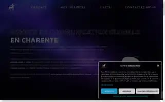 Agencecentaure.fr Screenshot 2024-06-29 17:59:28