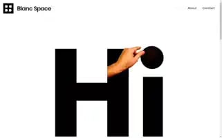 Blancspacebranding.com Screenshot 2024-07-07 07:14:44