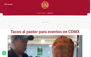 Tacosalpastor.uno Screenshot 2024-05-23 10:21:57
