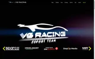 Vgracingesport.com Screenshot 2024-07-03 06:16:52