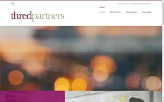 Thredpartners.com Screenshot 2024-06-29 15:59:10