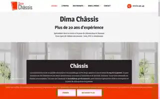 Dimachassis.be Screenshot 2024-07-09 12:04:20