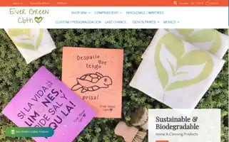 Evergreencloth.com Screenshot 2024-05-05 13:33:06