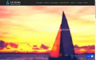 Extremesailingtraveler.travel Screenshot 2024-04-17 04:39:00