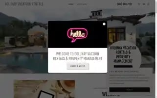 Dolunayvacationrentals.com Screenshot 2024-04-19 08:11:52