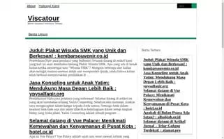 Viscatour.com Screenshot 2024-04-18 19:15:11