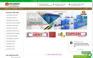 Hoachatvungtau.com.vn Screenshot 2024-06-14 15:18:10