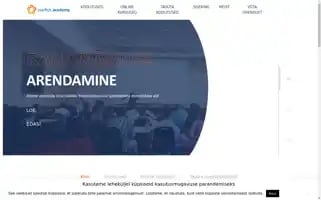 Starfishacademy.ee Screenshot 2024-07-01 21:56:40