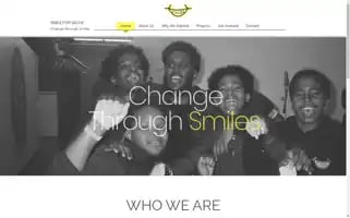 Smileforsache.org Screenshot 2024-06-18 01:31:45