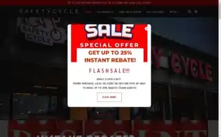 Safetycycle.com Screenshot 2024-05-16 16:00:47