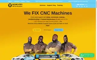 Machine.africa Screenshot 2024-07-10 01:55:59