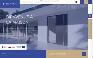 Portesmartom.fr Screenshot 2024-07-08 19:39:40