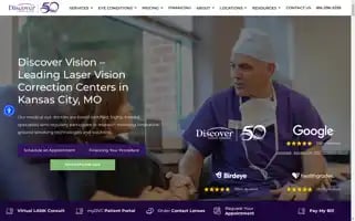 Discovervision.com Screenshot 2024-07-07 07:34:15