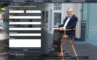 Charlesparrish.com Screenshot 2024-07-04 09:05:12