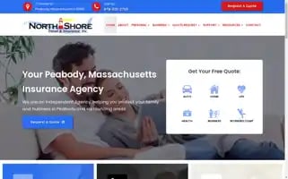 Noshoretravel.com Screenshot 2024-04-22 10:19:19