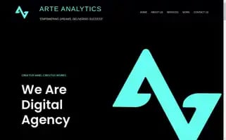 Arteanalytics.com Screenshot 2024-05-23 15:11:49