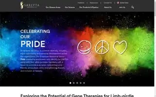 Sarepta.com Screenshot 2024-06-15 20:32:35