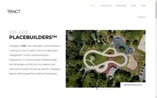 Tractconsulting.com Screenshot 2024-07-04 17:29:44