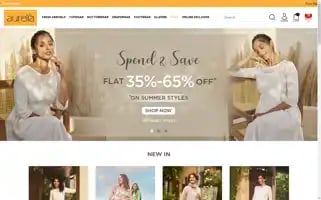 Shopforaurelia.com Screenshot 2024-05-16 17:10:16
