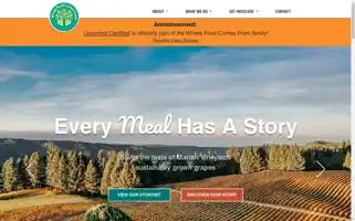 Wherefoodcomesfrom.com Screenshot 2024-07-05 13:10:49