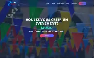 Zamaticket.com Screenshot 2024-04-14 08:02:47