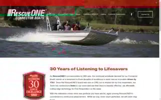 Rescueoneboats.us Screenshot 2024-06-30 14:18:28