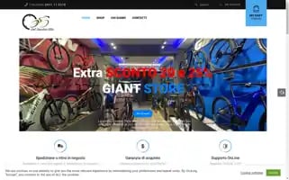 Sudservicebike.it Screenshot 2024-05-18 14:44:36