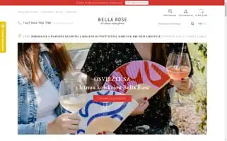 Bellarose.sk Screenshot 2024-07-08 18:50:30