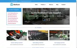 Beikenmachinery.com Screenshot 2024-05-18 21:17:06