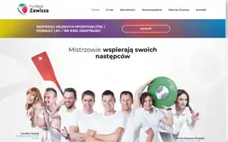 Zawisza.bydgoszcz.pl Screenshot 2024-06-12 04:55:04