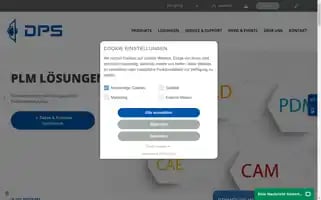 Dps-software.de Screenshot 2024-07-01 17:42:52