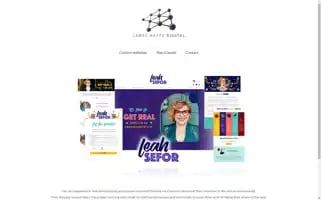 Jameshappe.com Screenshot 2024-07-02 08:33:01