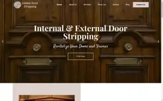 Globaldoorstripping.co.uk Screenshot 2024-04-25 09:45:24