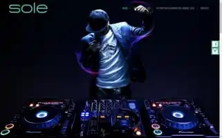 Sole-agency.com Screenshot 2024-05-16 18:06:18