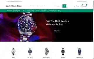 Superreplicawatches.co Screenshot 2024-05-25 10:36:08
