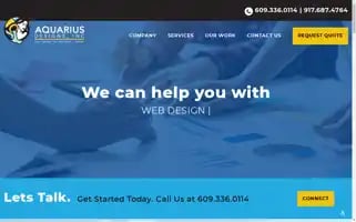Aquariusdesignsinc.com Screenshot 2024-06-13 02:37:46
