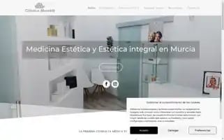 Clinicamonett.com Screenshot 2024-07-09 19:50:14