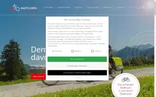 Radtouren.at Screenshot 2024-04-25 19:26:25