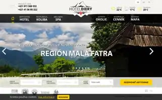 Hotel-diery.sk Screenshot 2024-06-16 00:27:28
