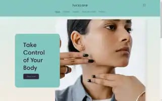 Luxxcare.com Screenshot 2024-04-27 11:09:58